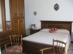 Chambre à l'étage