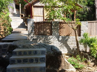 Annonce Vente Maison nosy Komba 3000m2 Ile Nosy Be Madagascar