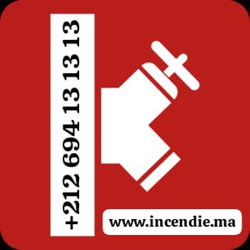 Moyen de secours - colonne sèche