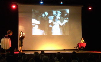 Spectacle SOUVIENS-TOI FRANGINE Cie Nat Co Toulouse Haute Garonne