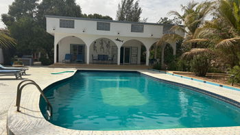 Vente Warang 1 belle propriété 1 terrain 2133 m2 Sénégal