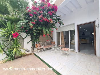 Annonce location Villa Marcello Hammamet Tunisie