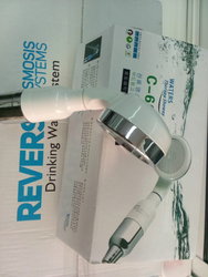 Pommeau Douche Anti-Calcaire C-66