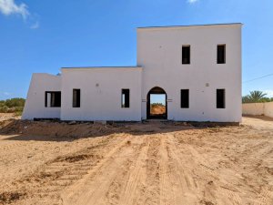 Vente villa serenety Djerba Tunisie