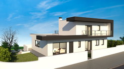 Maison Cadaval front