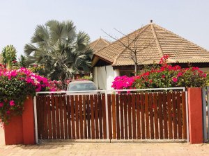Location villa dans plus belle residence saly Saly Portudal Sénégal