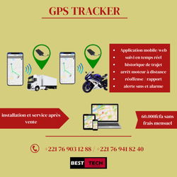 GPS TRACKER