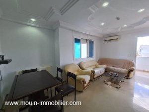 Annonce location appartement roche 2 ii hammamet centre Tunisie