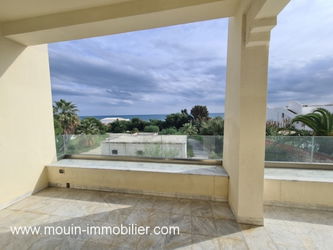 Vente VILLA FIORELLA Hammamet Nord Sidi Mahersi Tunisie