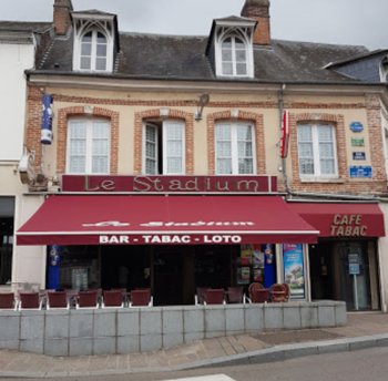 Fonds commerce Bar Tabac Loto Fdj 27800 Brionne Eure