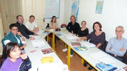 cours de langues à l'enaip metz