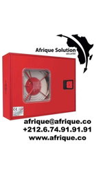 Robinet d'incendie armée RIA DN 25 DN 33