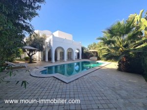Vente villa apolda yasmine hammamet Tunisie
