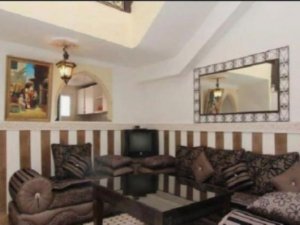 Vente Appartement Ryad 120m² 3 niveaux ter Marrakech Maroc