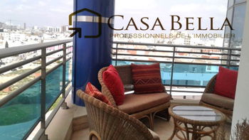 Location l&#039;année 1 appartement 160 mètres carrés Sahloul Sousse Tunisie