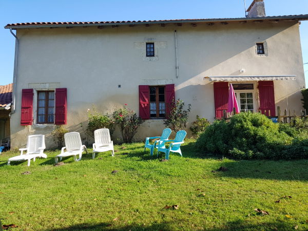 Gite en France location saisonnière à la semaine N° 110