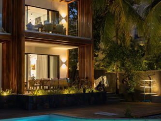 Beachfront View