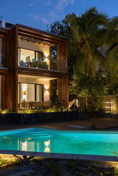 Beachfront View