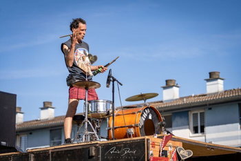 Les Estivales 2026 "Tiens tiens" théâtre catché Fleury-les-Aubrais