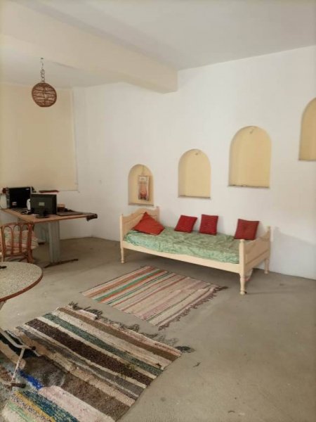 Vente Villa Inachevée El Ouerfelli Akouda Sousse Tunisie
