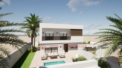 Projet clé en main de villa avec étage