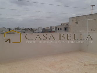 Location l&#039;année 1 appartement hammam sousse Tunisie