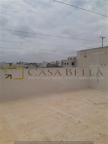 Location l&#039;année 1 appartement hammam sousse Tunisie