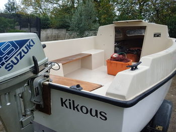 Annonce bateau type MALOUIN 4 08 mètres Sucy-en-Brie Val de Marne