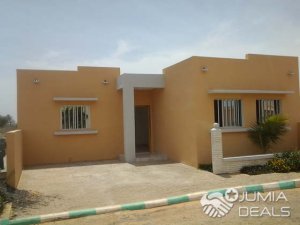 Vente villa neuve f4 livraison immediate Dakar Sénégal