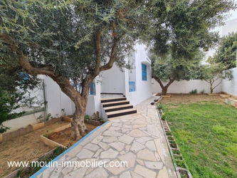 Location APPARTEMENT ODILE Hammamet Nord Tunisie