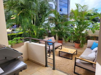 Pereybere Superbe Appartement moderne 3 chambres Rez chaussée Animaux acceptés