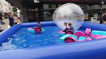 Piscine seul droite powernaxe Caen Calvados