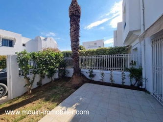 Annonce location DUPLEX YANA Hammamet Zone Théâtre Tunisie