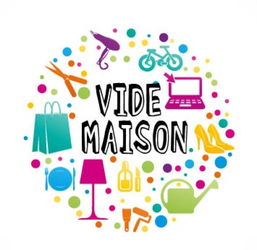 Annonce VIDE-MAISON 4 jours ENTREE LIBRE vendredi 07 juin 2024 lundi 10 juin 2024 Guer
