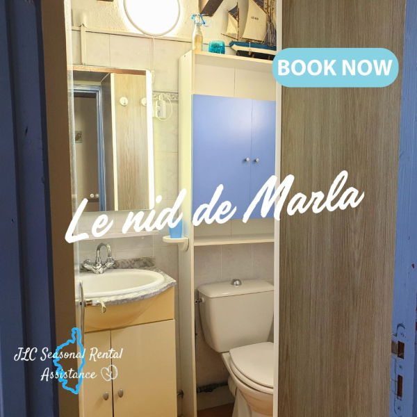 Salle d'eau - Le nid de Marla