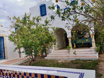 villa à louer à Hammamet