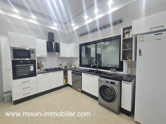 Vente villa odette hammamet Tunisie