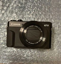 CANON powershot g7x