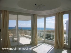 Location Villa Golf Hammamet Nord Tunisie
