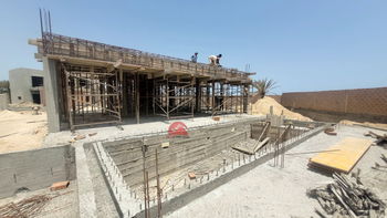 Vente immobilier luxe djerba villa mezraya Tunisie