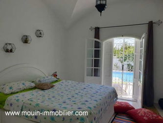 Vente VILLA LAVANDE Hammamet Tunisie