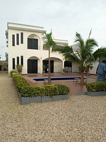 Vente Belle villa somone Sénégal