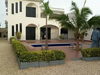 Vente Belle villa somone Sénégal