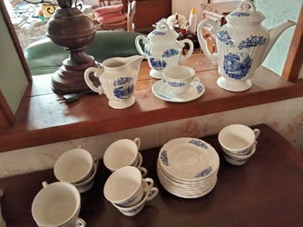 Vaisselle ancienne