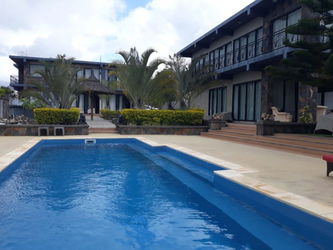 location saisonière b&amp;b Baie Ile Maurice Baie