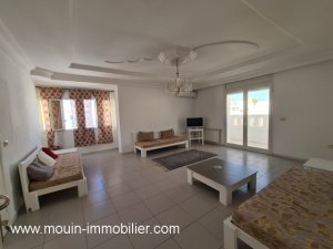 Location appartement balkis hammamet corniche Tunisie