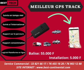 VENTE GPS TRACKER VEHICULE BON PRIX SENEGAL Dakar Sénégal