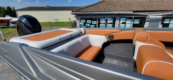 Annonce RING 25 MERCURY 400 CV Evreux Eure