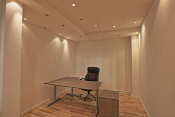 Bureau au rez de chaussée
