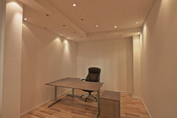 Bureau au rez de chaussée